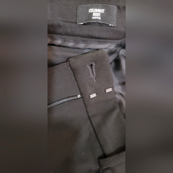 (NWOT) Express Hi-Rise Columnist boot 6R - Picture 7 of 12